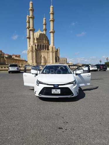 Toyota Corolla 2024, 21,000 km - 1.8 l - Bakı