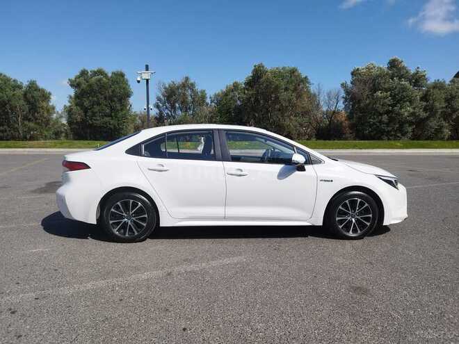 Toyota Corolla 2024, 21,000 km - 1.8 l - Bakı