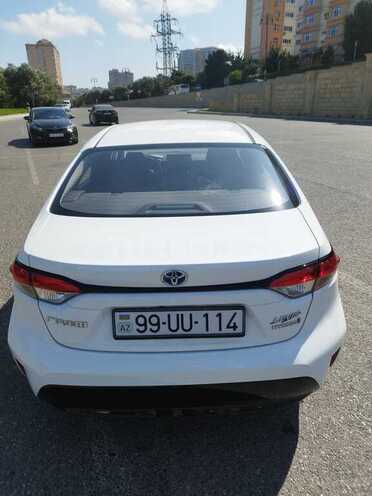Toyota Corolla 2024, 21,000 km - 1.8 l - Bakı