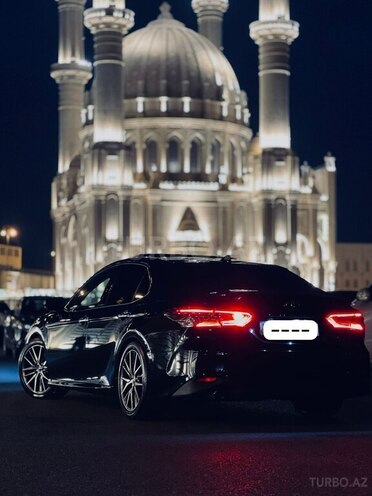 Toyota Camry 2023, 27,000 km - 2.5 l - Bakı