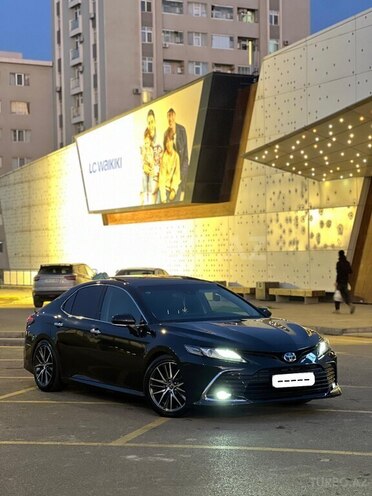 Toyota Camry 2023, 27,000 km - 2.5 l - Bakı
