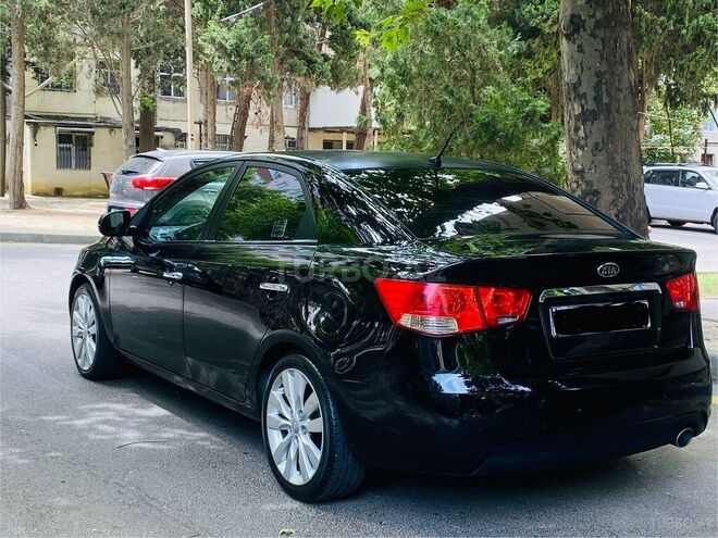 Kia Cerato 2011, 271,370 km - 1.6 l - Bakı