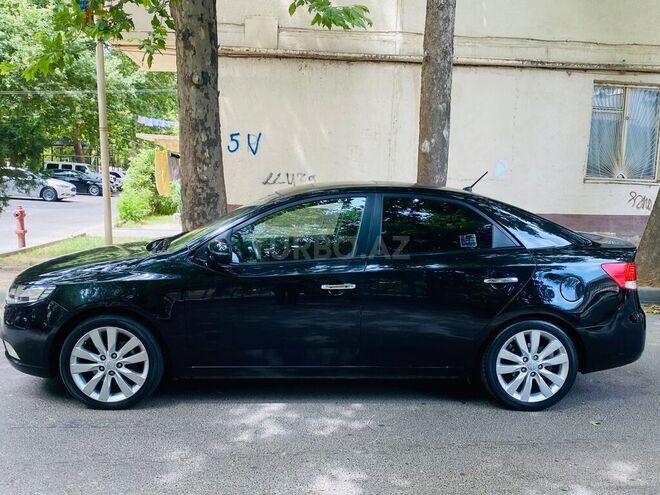 Kia Cerato 2011, 271,370 km - 1.6 l - Bakı