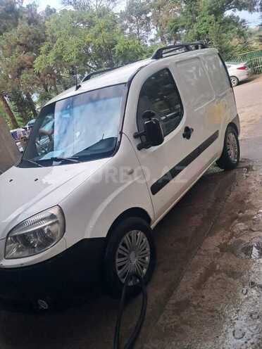 Fiat Doblo 2007, 210,000 km - 1.3 l - Tovuz