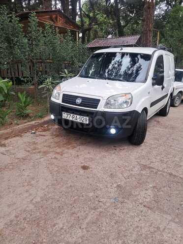 Fiat Doblo 2007, 210,000 km - 1.3 l - Tovuz