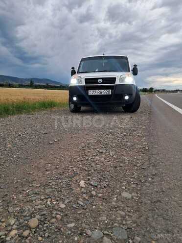 Fiat Doblo 2007, 210,000 km - 1.3 l - Tovuz