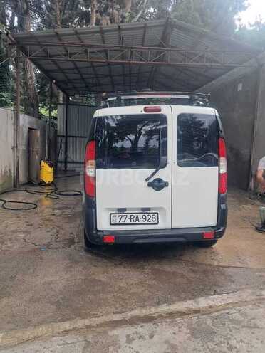 Fiat Doblo 2007, 210,000 km - 1.3 l - Tovuz