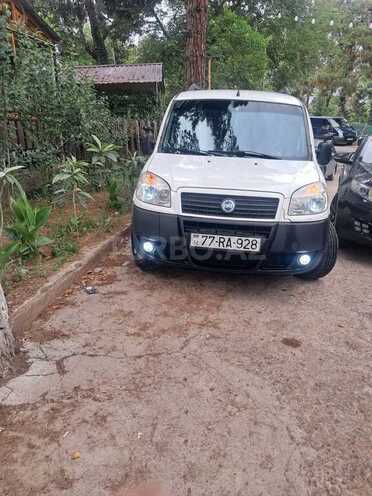 Fiat Doblo 2007, 210,000 km - 1.3 l - Tovuz