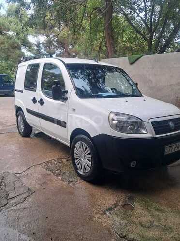Fiat Doblo 2007, 210,000 km - 1.3 l - Tovuz