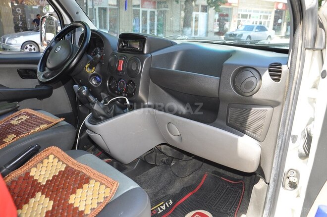 Fiat Doblo 2007, 210,000 km - 1.3 l - Tovuz