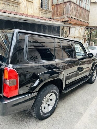 Nissan Patrol 2005, 172,659 km - 4.8 l - Bakı