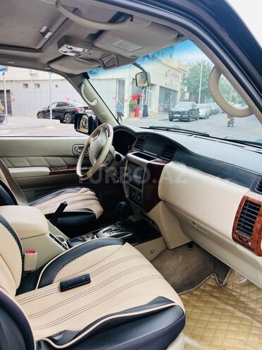 Nissan Patrol 2005, 172,659 km - 4.8 l - Bakı