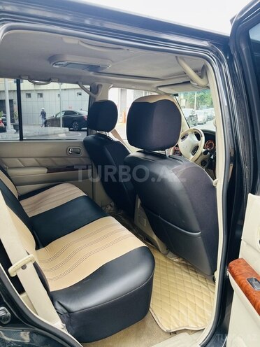 Nissan Patrol 2005, 172,659 km - 4.8 l - Bakı