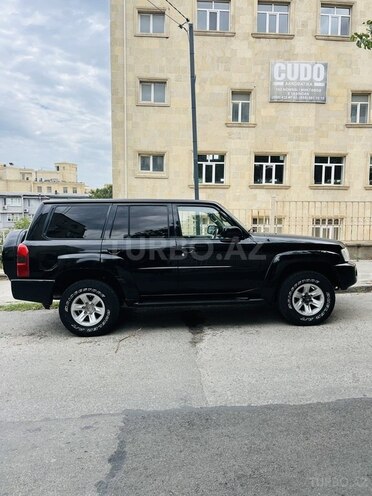 Nissan Patrol 2005, 172,659 km - 4.8 l - Bakı