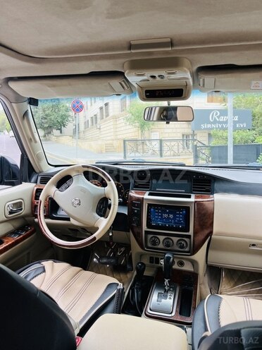 Nissan Patrol 2005, 172,659 km - 4.8 l - Bakı