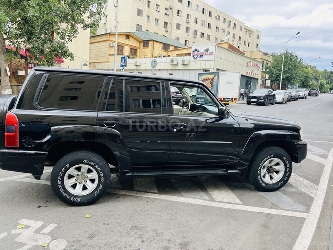 Nissan Patrol 2005, 172,659 km - 4.8 l - Bakı