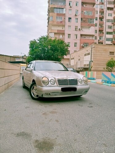 Mercedes E 230 1996, 718,578 km - 2.3 l - Bakı