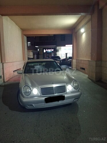 Mercedes E 230 1996, 718,578 km - 2.3 l - Bakı