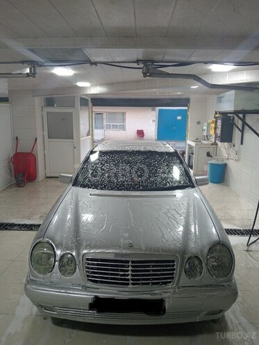 Mercedes E 230 1996, 718,578 km - 2.3 l - Bakı