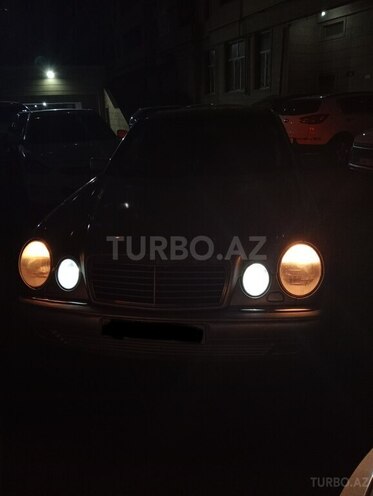 Mercedes E 230 1996, 718,578 km - 2.3 l - Bakı