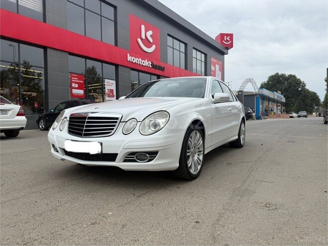 Mercedes E 220 d 2008, 334,803 km - 2.2 l - Cəlilabad