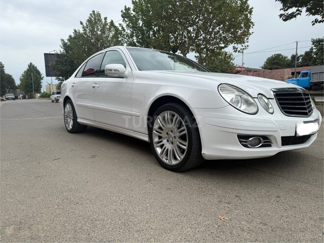 Mercedes E 220 d 2008, 334,803 km - 2.2 l - Cəlilabad