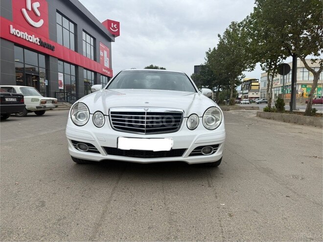 Mercedes E 220 d 2008, 334,803 km - 2.2 l - Cəlilabad