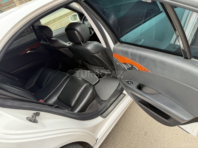Mercedes E 220 d 2008, 334,803 km - 2.2 l - Cəlilabad