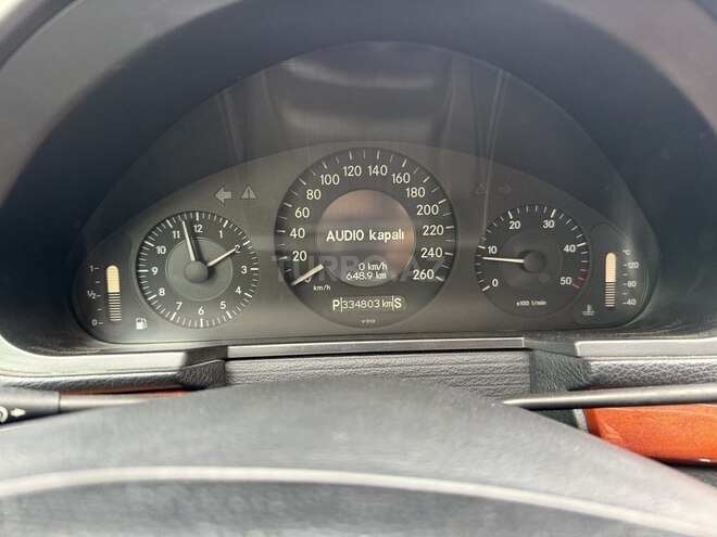 Mercedes E 220 d 2008, 334,803 km - 2.2 l - Cəlilabad