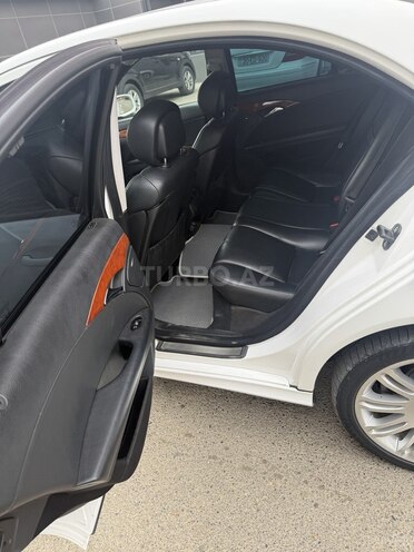 Mercedes E 220 d 2008, 334,803 km - 2.2 l - Cəlilabad