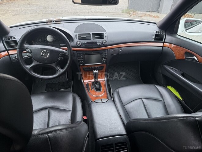 Mercedes E 220 d 2008, 334,803 km - 2.2 l - Cəlilabad