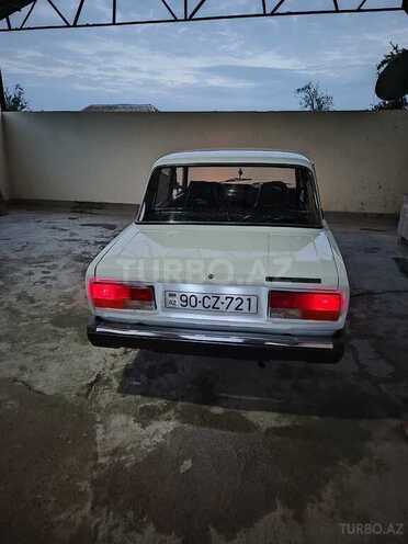LADA (VAZ) 2107 2008, 83,000 km - 1.6 л - Göyçay