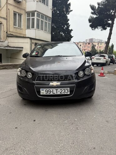 Chevrolet Aveo-2
