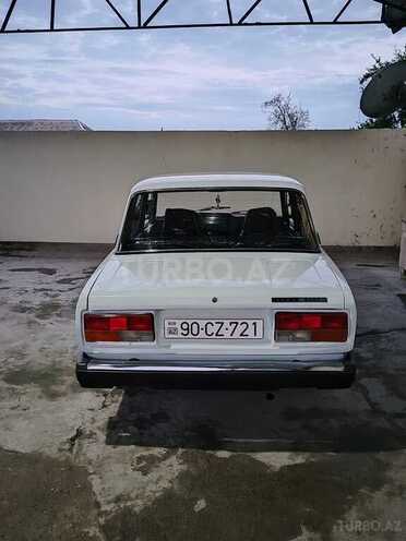 LADA (VAZ) 2107 2008, 83,000 km - 1.6 л - Göyçay