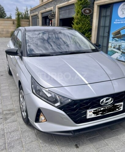 Hyundai i20 2022, 17,500 km - 1.4 l - Bakı