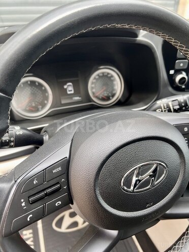 Hyundai i20 2022, 17,500 km - 1.4 l - Bakı