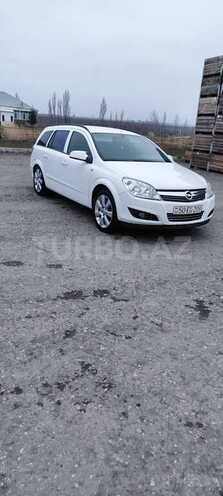 Opel Astra 2009, 240,000 km - 1.3 l - Qusar