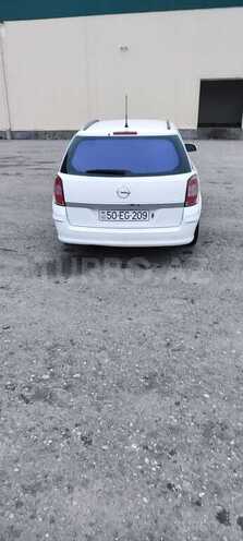 Opel Astra 2009, 240,000 km - 1.3 l - Qusar