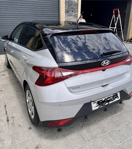 Hyundai i20 2022, 17,500 km - 1.4 l - Bakı