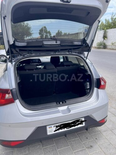 Hyundai i20 2022, 17,500 km - 1.4 l - Bakı
