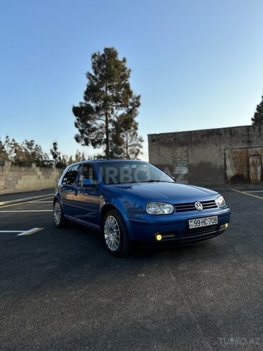 Volkswagen Golf 1999, 436,000 km - 1.4 л - Bakı