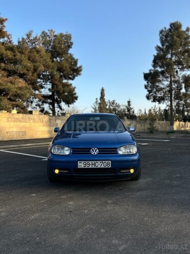 Volkswagen Golf 1999, 436,000 km - 1.4 л - Bakı