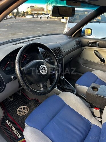 Volkswagen Golf 1999, 436,000 km - 1.4 л - Bakı