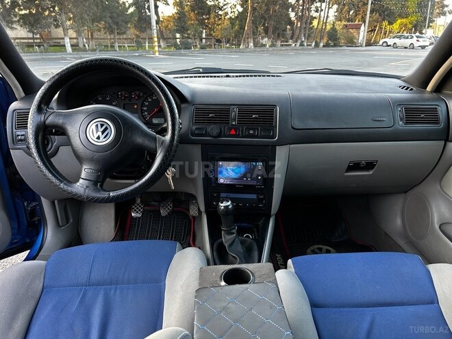 Volkswagen Golf 1999, 436,000 km - 1.4 л - Bakı