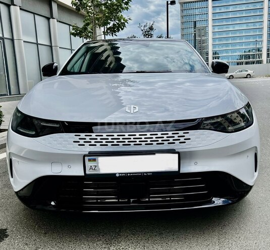 Leapmotor  2024, 7,300 km - 0.0 l - Bakı