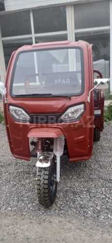 Muravey TGA200 2025, 0 km - 0.2 l - Salyan