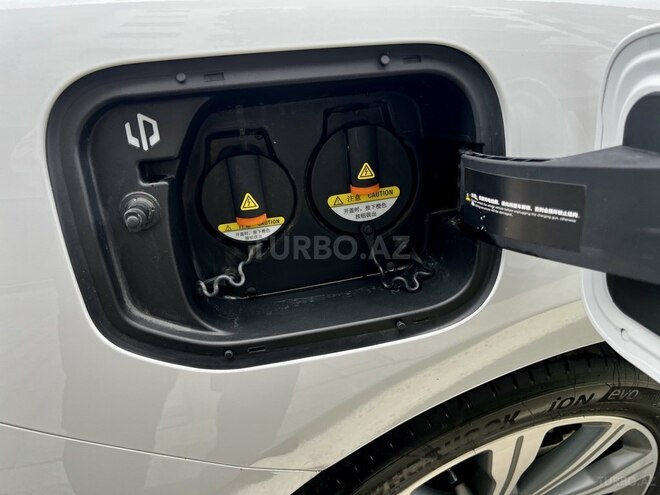 Leapmotor  2024, 7,300 km - 0.0 l - Bakı