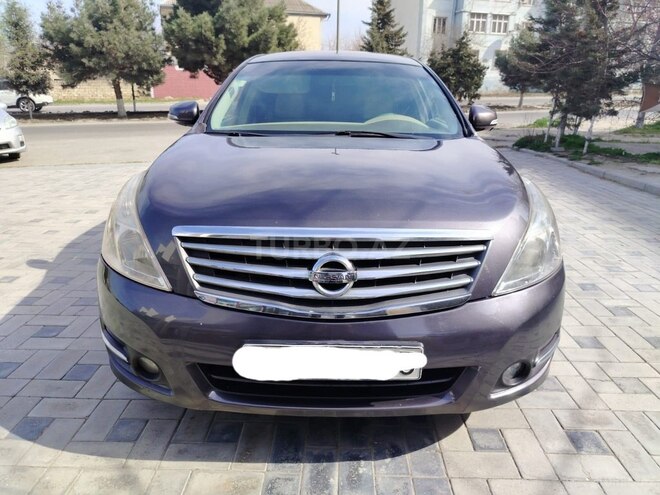 Nissan Teana 2008, 200,000 km - 2.5 l - Bakı