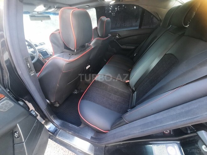Mercedes S 320 2001, 550,000 km - 3.2 l - Bakı