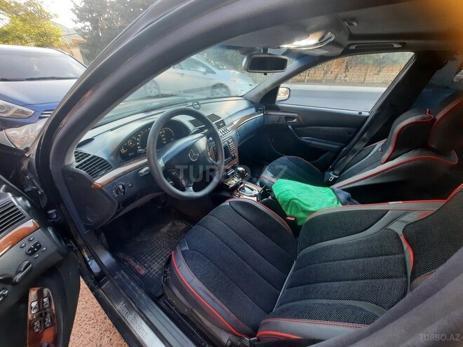 Mercedes S 320 2001, 550,000 km - 3.2 l - Bakı